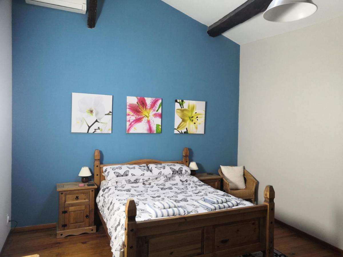L'apartement deluxe Azille Extérieur photo