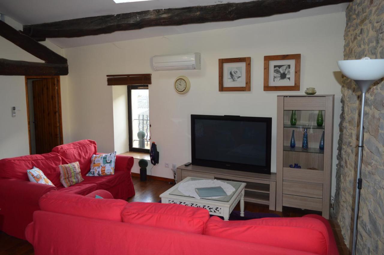 L'apartement deluxe Azille Extérieur photo
