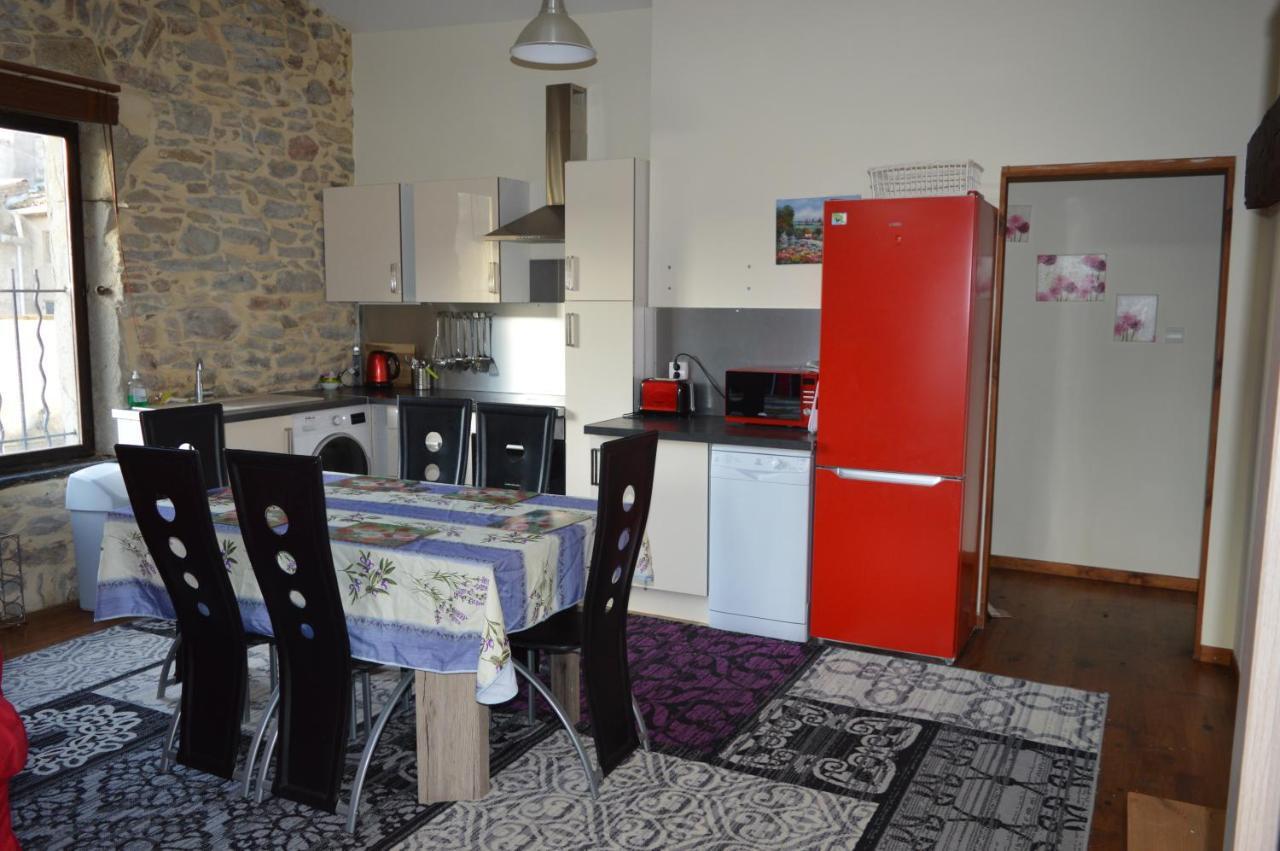 L'apartement deluxe Azille Extérieur photo